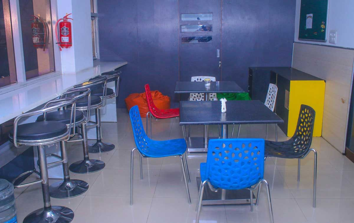 Begin coworking
